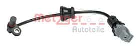 Датчик ABS Metzger 0900136