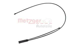 Тросик замка капота Metzger 3160051