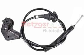 Тросик замка капота Metzger 3160064