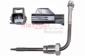 Датчик температури вихлопних газів Metzger 0894871