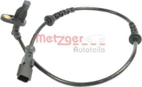 Датчик ABS Metzger 0900910