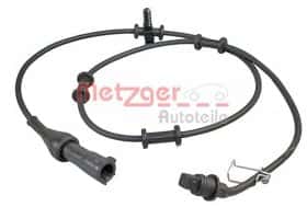 Датчик ABS Metzger 09001010