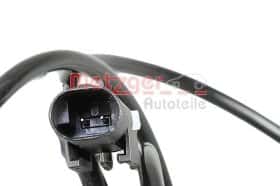 Датчик ABS Metzger 09001437