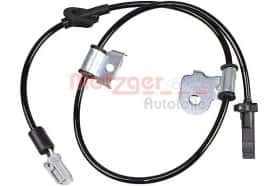 Датчик ABS Metzger 09001200