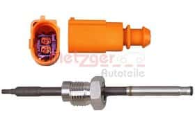 Датчик температури вихлопних газів Metzger 0894645