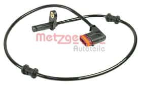 Датчик ABS Metzger 0900977
