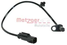 Датчик ABS Metzger 0900916