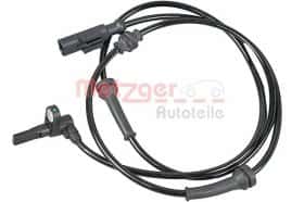 Датчик ABS Metzger 0900563