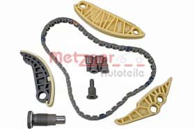 Комплект ланцюга ГРМ Metzger 7490031