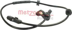 Датчик ABS Metzger 0900913