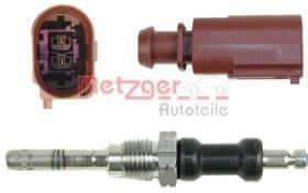 Датчик температуры выхлопных газов Metzger 0894713