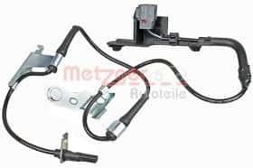 Датчик ABS Metzger 09001036