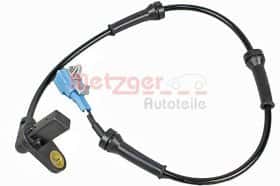 Датчик ABS Metzger 09001091