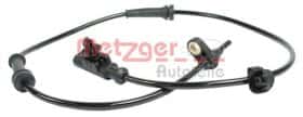 Датчик ABS Metzger 0900887