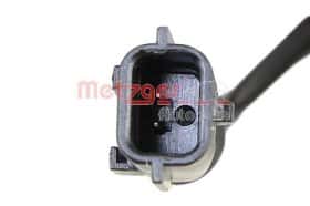 Датчик ABS Metzger 09001111