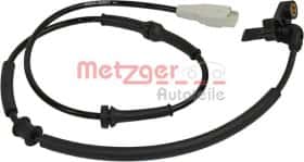 Датчик ABS Metzger 09001542