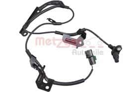 Датчик ABS Metzger 09001460