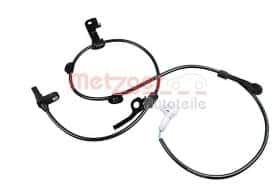 Датчик ABS Metzger 09001283
