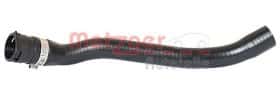 Патрубок радиатора системы охлаждения двигателя