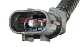 Датчик ABS Metzger 09001029