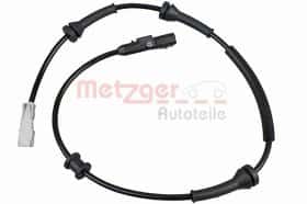 Датчик ABS Metzger 09001102