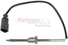 Датчик температуры выхлопных газов Metzger 0894036