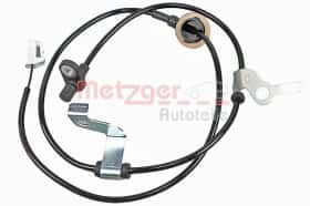 Датчик ABS Metzger 09001038