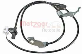 Датчик ABS Metzger 09001037