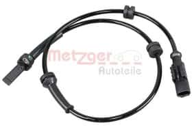 Датчик ABS Metzger 09001344