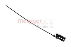 Тросик замка капота Metzger 3160063