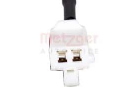 Датчик ABS Metzger 09001558