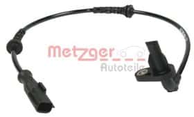 Датчик ABS Metzger 0900917
