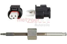 Датчик температури вихлопних газів Metzger 0894589