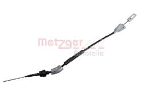 Трос сцепления Metzger 127203