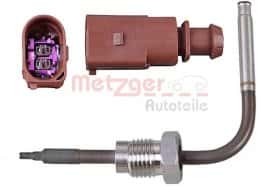 Датчик температури вихлопних газів Metzger 0894862