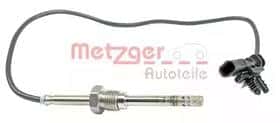 Датчик температуры выхлопных газов Metzger 0894061