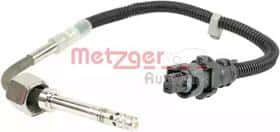 Датчик температуры выхлопных газов Metzger 0894259