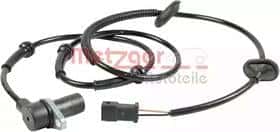 Датчик ABS Metzger 0900197