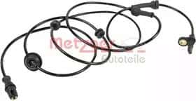 Датчик ABS Metzger 0900198