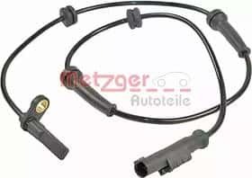 Датчик ABS Metzger 0900200