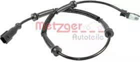 Датчик ABS Metzger 0900221