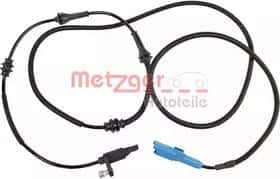 Датчик ABS Metzger 0900236