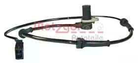 Датчик ABS Metzger 0900239