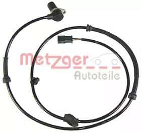 Датчик ABS Metzger 0900806