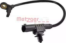 Датчик ABS Metzger 0900775