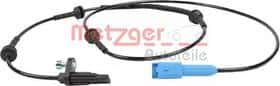 Датчик ABS Metzger 0900791