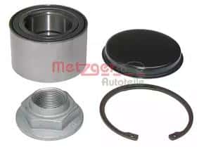 Подшипник ступицы колеса Metzger wm3614