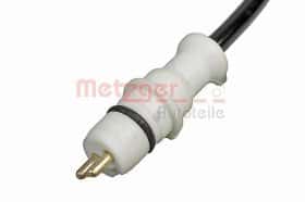 Датчик ABS Metzger 0900524