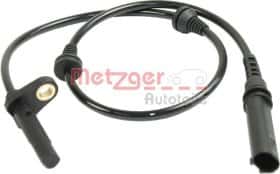 Датчик ABS Metzger 0900933