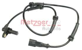 Датчик ABS Metzger 0900891